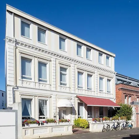 Gaestehaus Tjarks Vom Meerblickd21-3